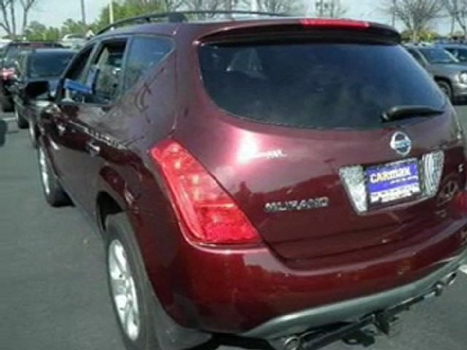 2005 Nissan Murano Kennesaw GA - by EveryCarListed.com