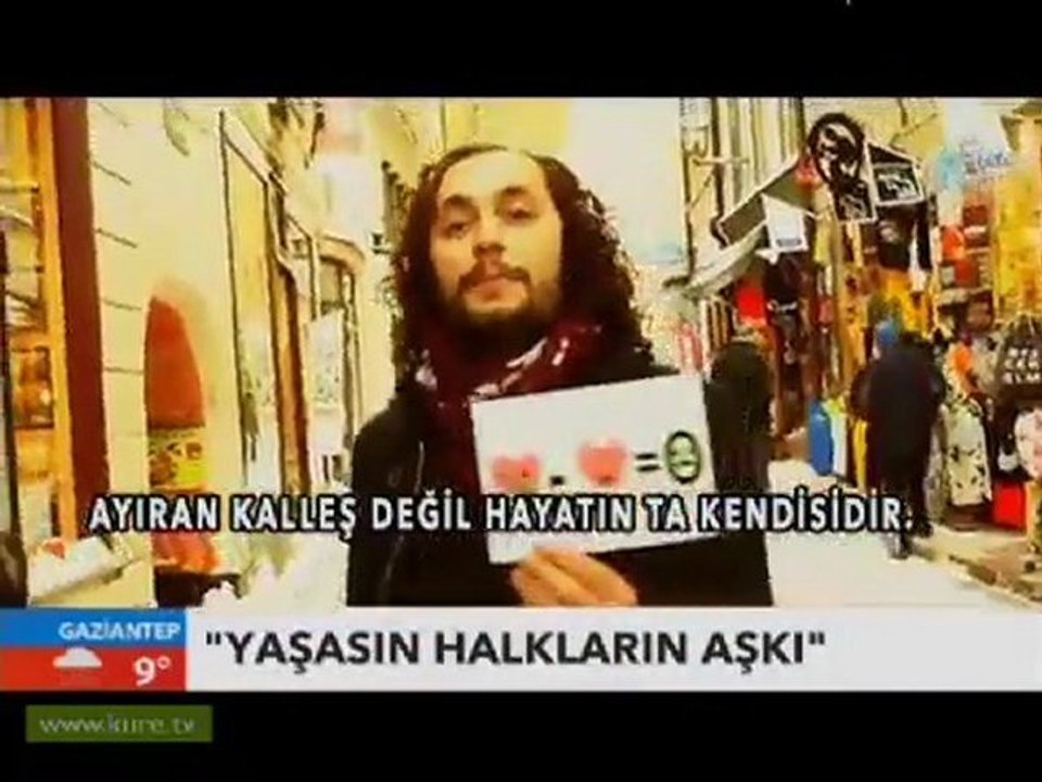 TÜRK-KÜRT KARDEŞTİR Şivan Perwer Sezen Aksu Hakan