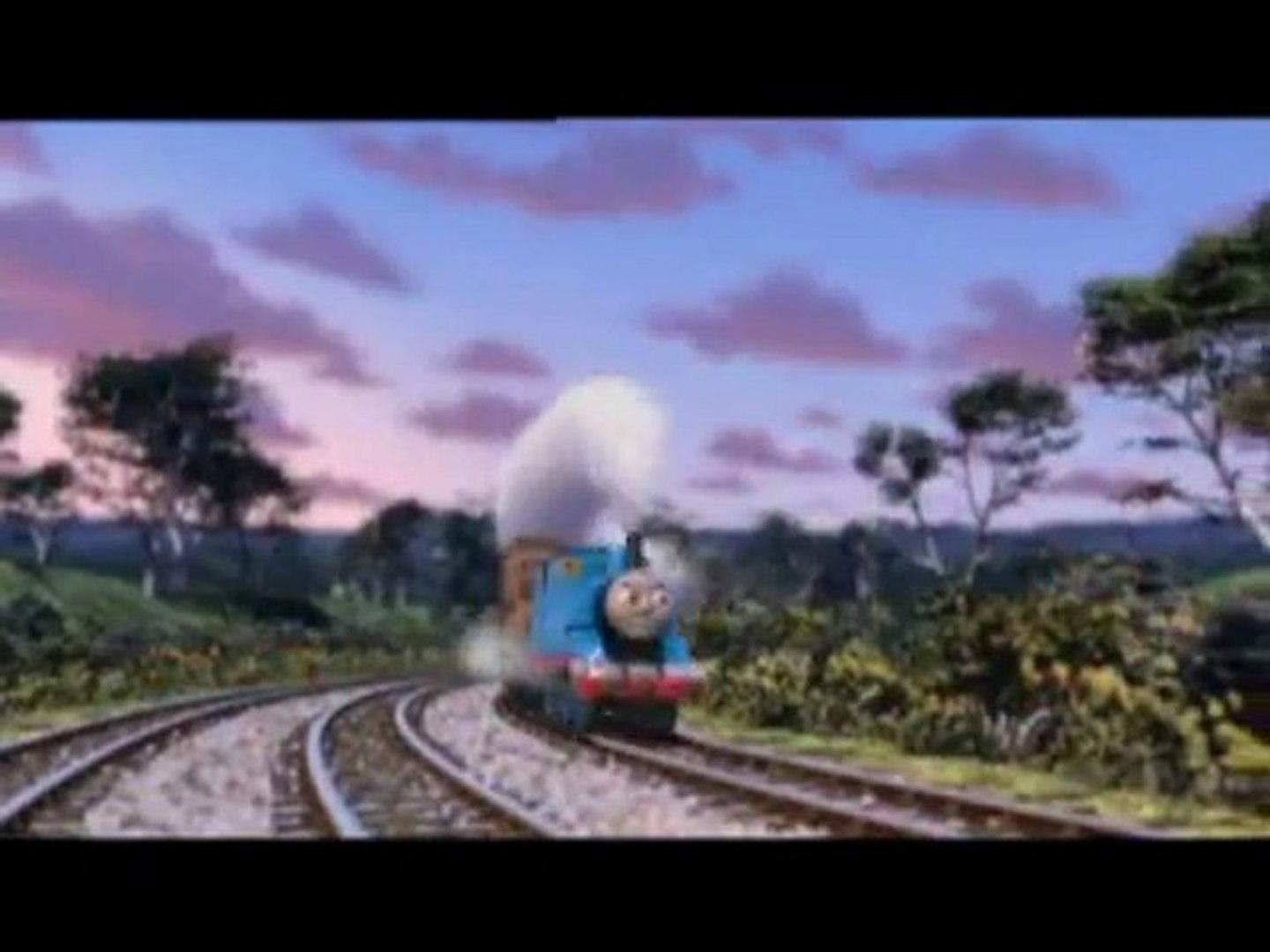 Thomas and the Magic Railroad CGI trailer