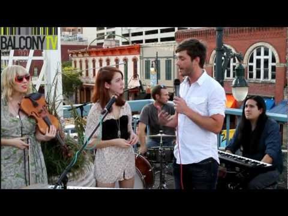 LES RAV (BalconyTV)