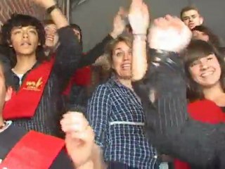 Lip Dub 'Old Time Rock & Roll'