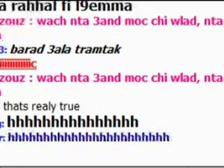 Les Marocains, sont ils a la hauteur d'etre libres? Je ne crois pas.