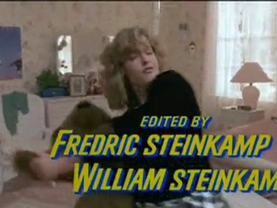 Opening Song  - ADVENTURES IN BABYSITTING