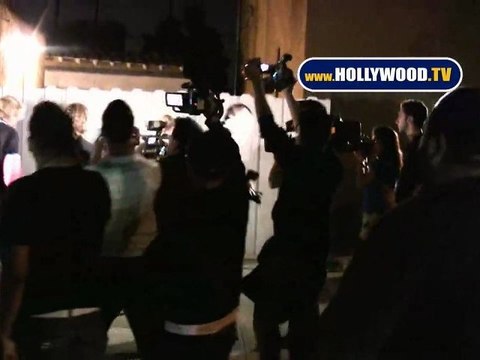 Lindsay Lohan Moves Out Of Pickford Lofts