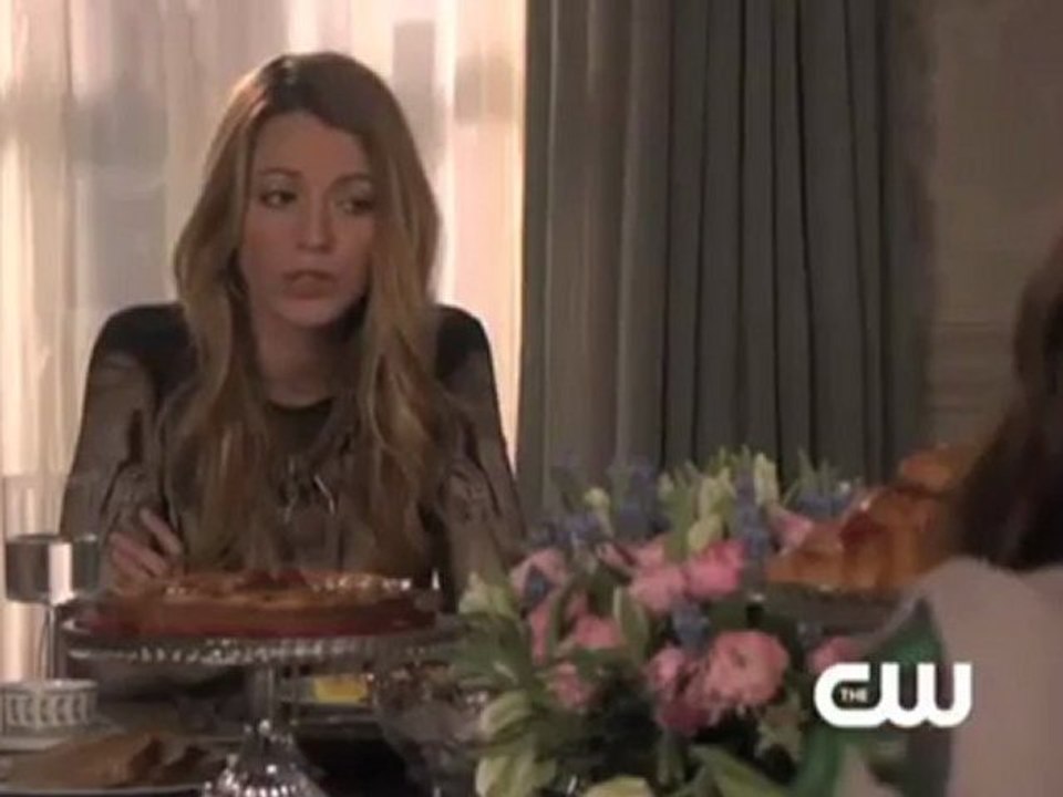 Gossip Girl 5x16 Sneak Peek | Cross Rhodes