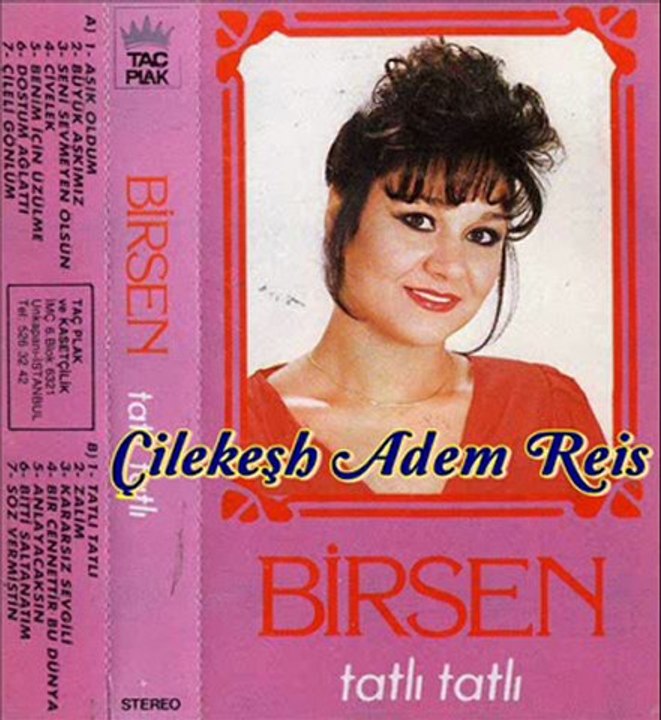 Birsen Sabah - Benim İçin Üzülme