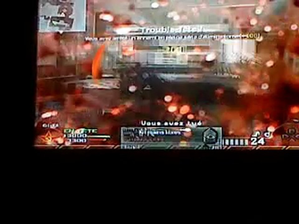 Défis Spas 12 MW2 live par SuperGameHard