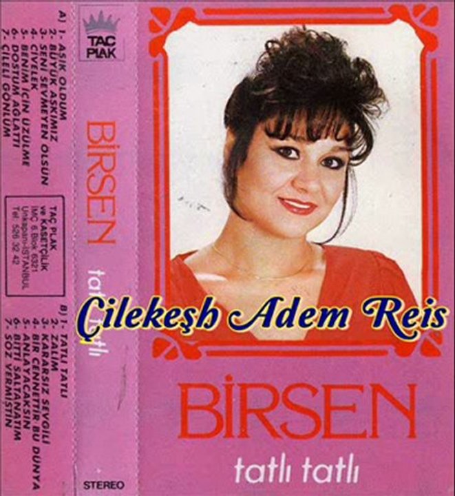 Birsen Sabah - Bir Cennetir Bu Dünya