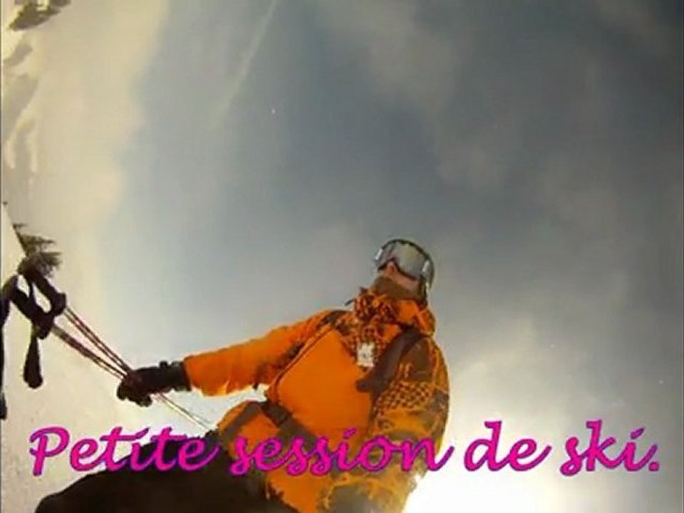 Après 8ans sans rider, me revoilà!