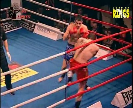 Χάρης Γκάζης vs Αλέξης Σύρος NO LIMITS 17