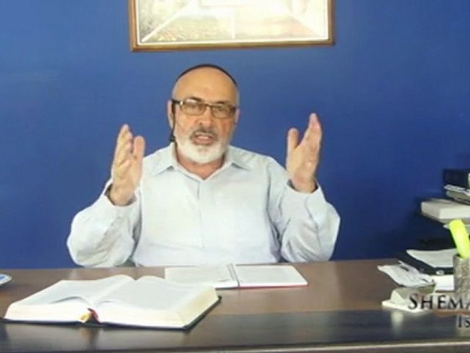 Shema Pro 35 - HA-MASHIAH EL UNGIDO - Su Obra