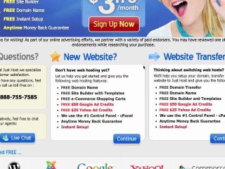 Just Host Hosting Review