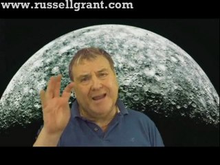 RussellGrant.com Video Horoscope Taurus February Wednesday 15th