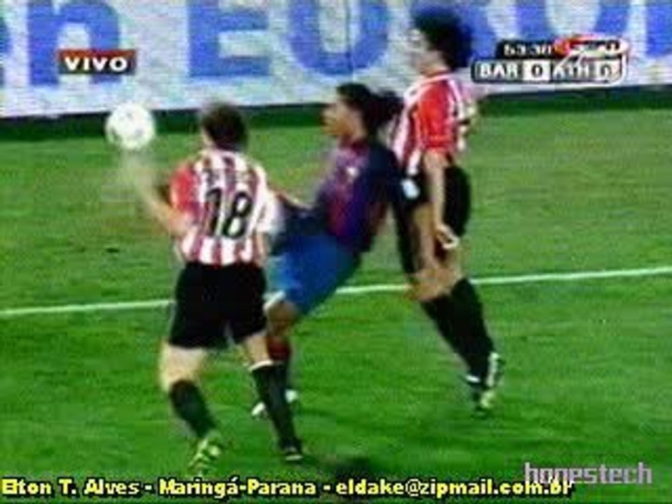 Ronaldinho