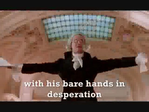 Nature of Revolutions