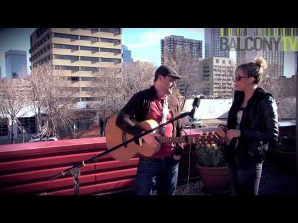 ANTHONY  WALSH (BalconyTV)