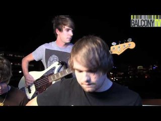 PAYNE RD - STUCK IN MY HEAD (BalconyTV)