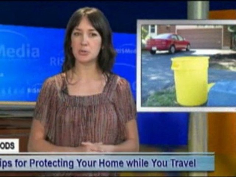 8 Tips to Protecting your Home While You Travel!