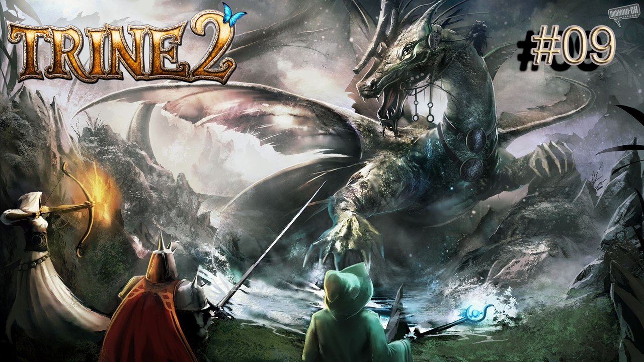 trine 2-partie 9-pc