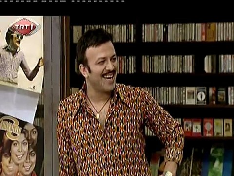 Cumhur öğretmen 80 ler dizisinde