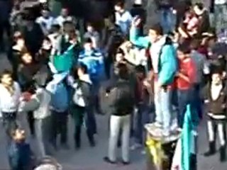 فري برس   قامشلو مظاهرة 14 2 2012 ج3