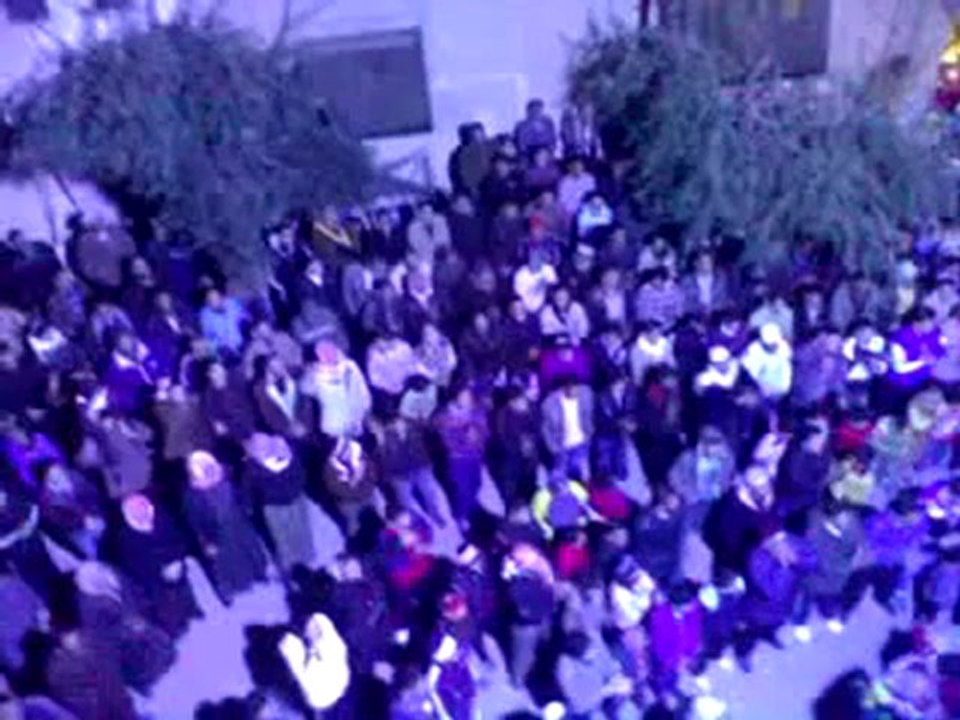 فري برس   حمص الصامدة أحرار الوعر القديم مسائية الصمود 12 2 2012