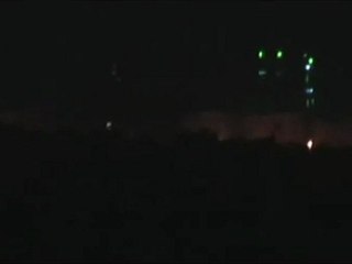 فري برس   حماة هجوم على حي الحميدية 14 2 2012