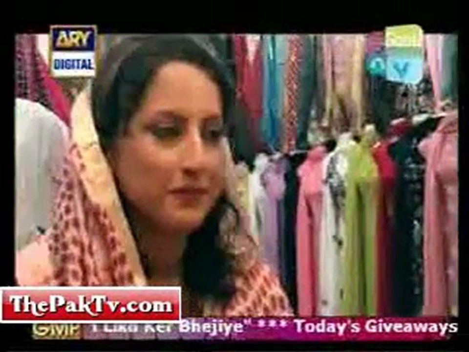 Good Morning Pakistan By Ary Digital - 15th Feb 2012 --Prt 2