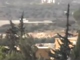 فري برس   ادلب    الدبابات تحاصر المدينة استعدادا لإقتحامها 14 2 2012