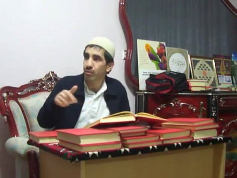 Karacaköy Nur Mektebi_Şeytan Ve Vesvese!!_Murat Dursun