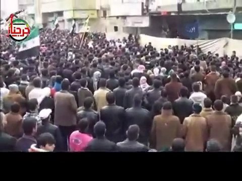 فري برس ادلب جرجناز قصيدة رائعة لأحد الشعراء 14 2 2012