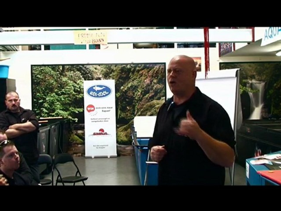 Koi verzorging deel 5-Paul Souren-www.koikenner.nl