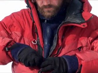 La soupe à la neige, c'est le p'tit déj !