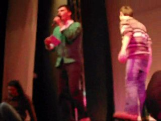 Spectacolul caritabil “Încă un pas…Trupa "IDIOT"-11 februarie 2012