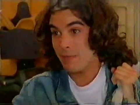 Nicolás Cabré en Déjala Correr .-Parte 1