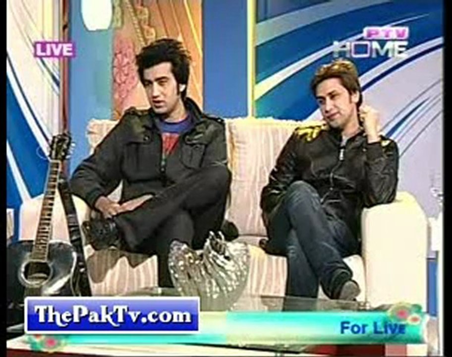 Noor Morning Show By PTV Home - 15th Feb 2012 --Prt 4