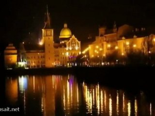 Вечерняя Прага _ evening Praha