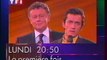 Bande Annonce De L'emission La Première Fois Juillet 1992 TF1