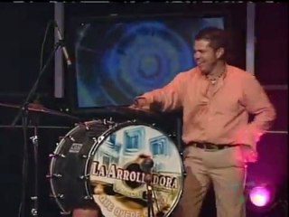 Banda La Arrolladora _El Muchacho Alegre