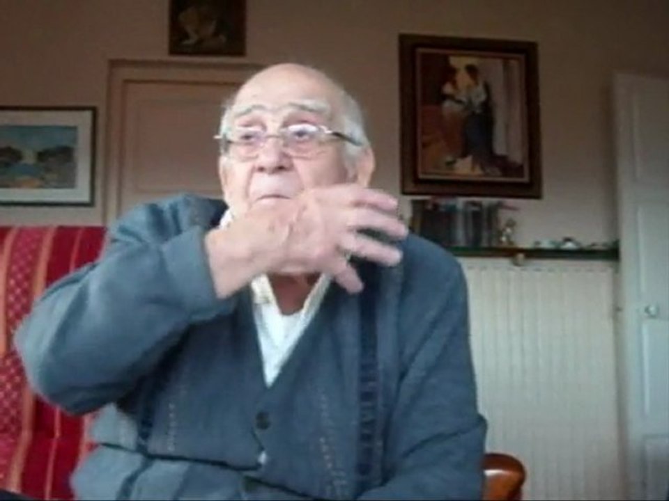 18 – Joseph Chipponi – « Jean Jean Camadini sur le rebord de la fenêtre » - Ville di Pietrabugno le 03 décembre 2010