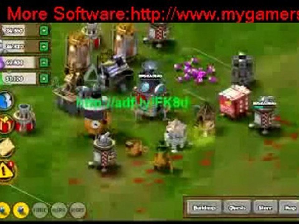 Backyard Monsters Cheats Hack Working as of February 2012