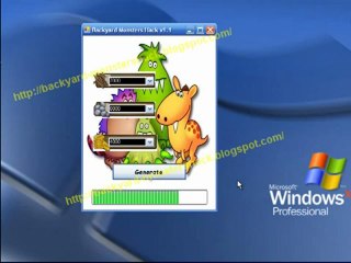 Backyard Monster Hack v3.1 Updated Link 2012