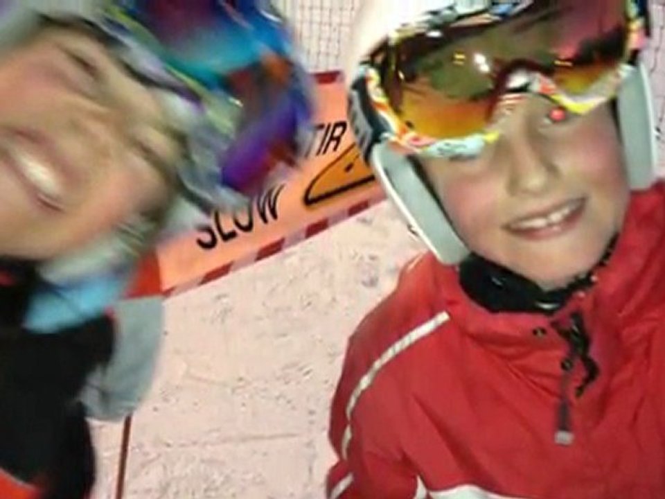 Slalom de la saint Valentin