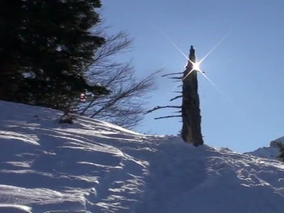 Pic de la Brèque - 11 Fév. 2012