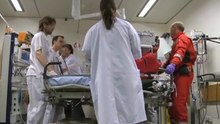 Les urgences. En ville et à l'hôpital