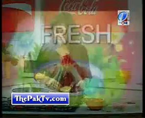 Kitchen Queen With Ambreen Khan By Tvone - 15th February 2012 -Prt 2