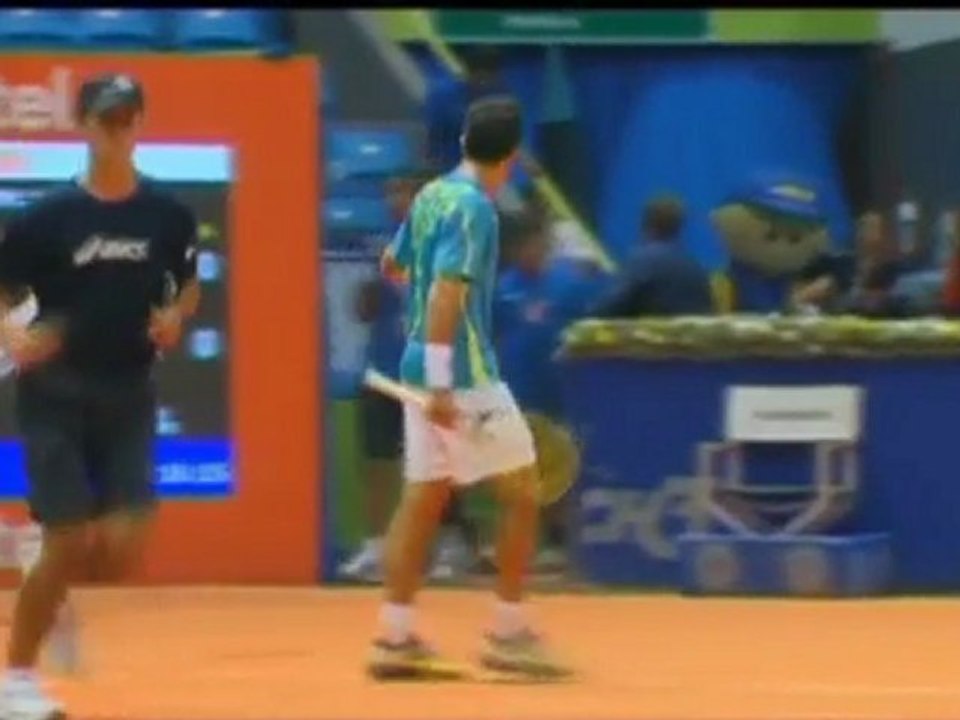 Sao Paolo - Hidalgo bezwingt Machado