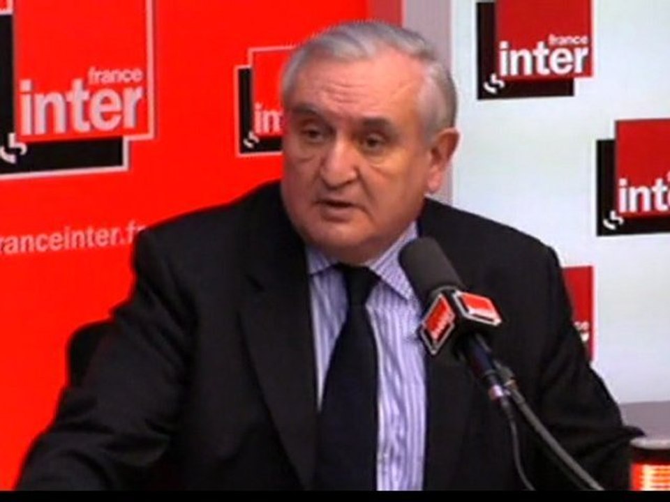 Jean-Pierre Raffarin