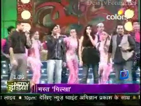 Glamour Show [NDTV] - 15th February 2012 Video Watch Online