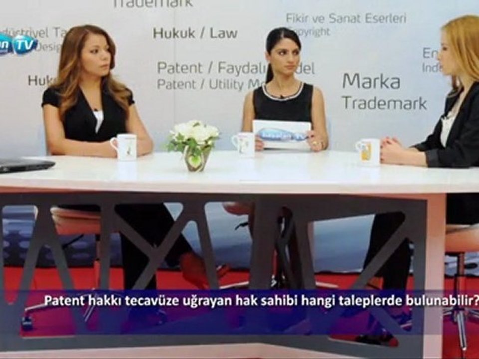 Patentin hukumsuzluk halleri nelerdir ?